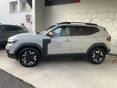 Dacia Duster Hybrid 140 Extreme
