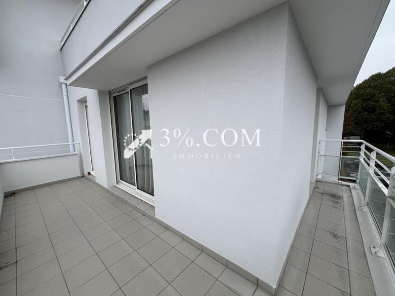 Appartement - 72 m² - 3 pièces