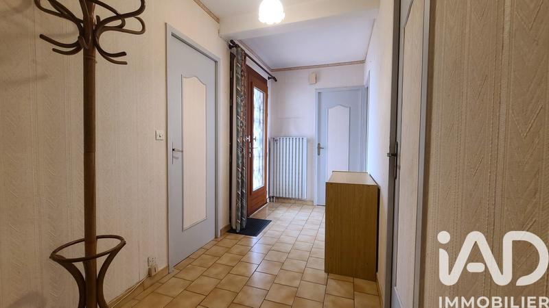 Maison - 82 m² - 4 pièces