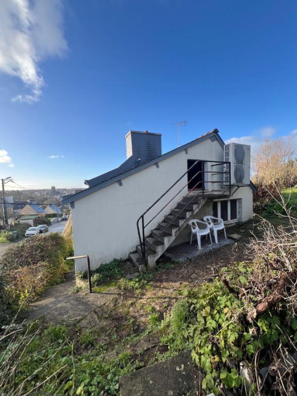 Maison - 70 m² - 4 pièces