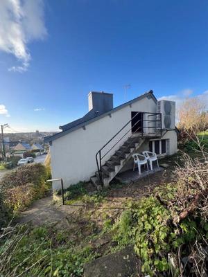 Maison - 70 m² - 4 pièces