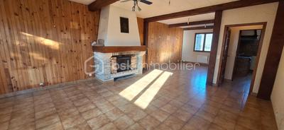 Maison - 125 m² - 5 pièces