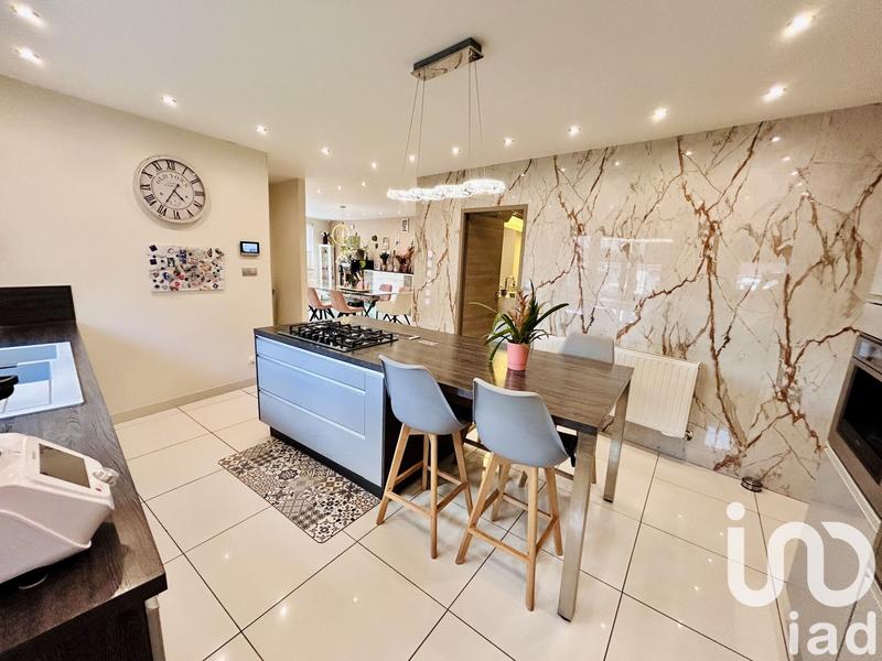 Maison de ville - 178 m² - 5 pièces