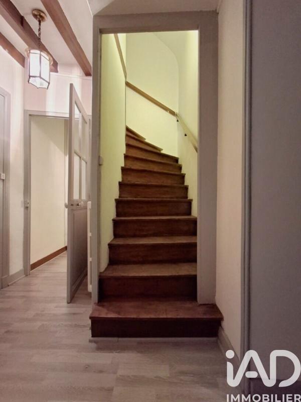 Maison de ville - 100 m² - 4 pièces