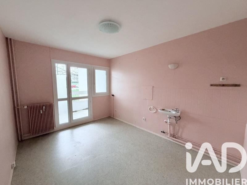 Appartement - 67 m² - 3 pièces