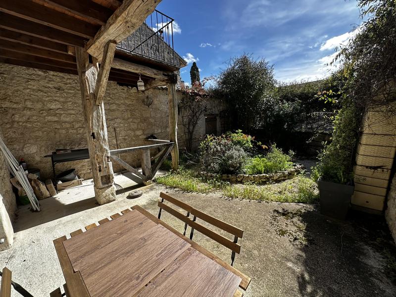 Maison traditionnelle - 80 m² - 4 pièces