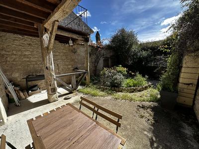 Maison traditionnelle - 80 m² - 4 pièces