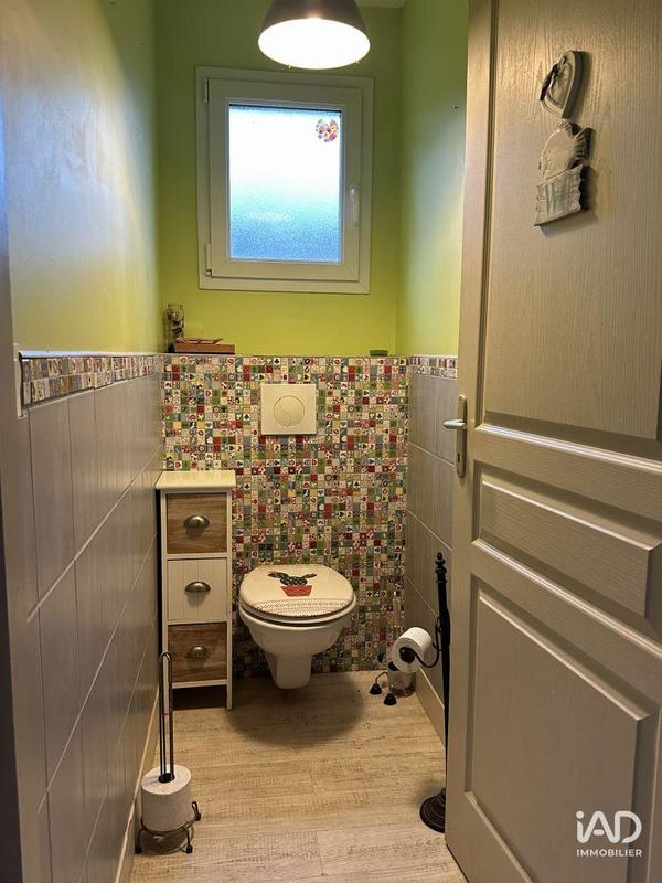 Maison - 200 m² - 5 pièces