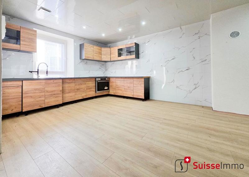 Maison - 135 m² - 6 pièces