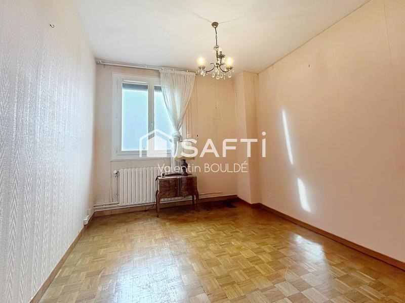 Maison - 86 m² - 4 pièces