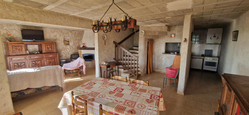 Maison de village - 206 m² - 10 pièces