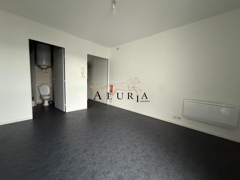 Appartement - 20 m² - 1 pièce
