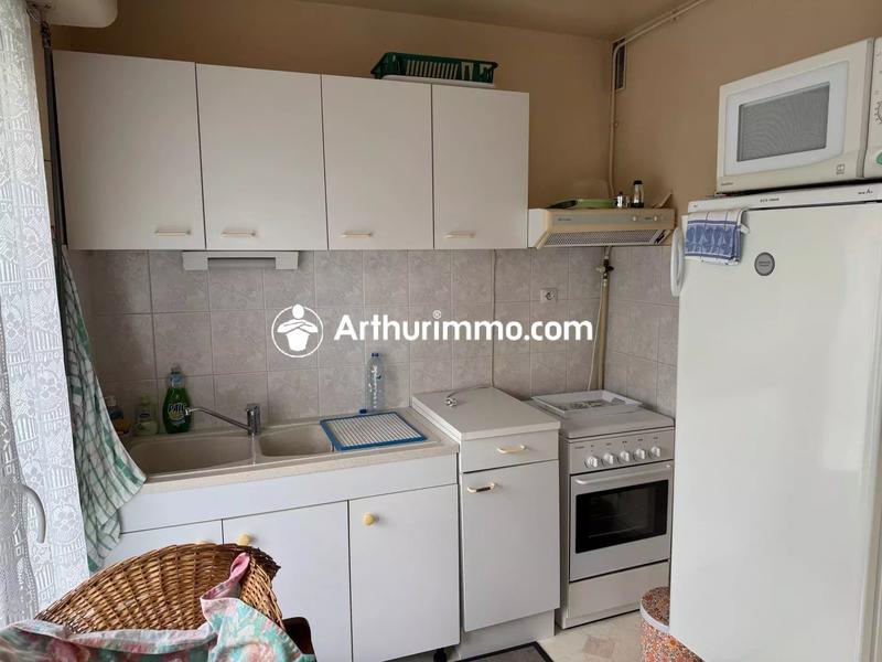 Appartement - 39 m² - 2 pièces