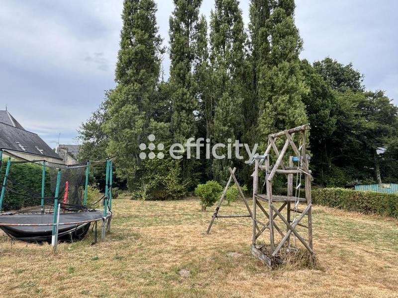 Maison - 170 m² - 7 pièces