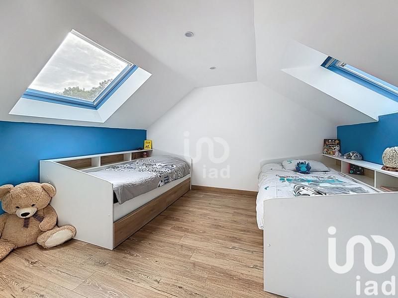 Maison - 100 m² - 6 pièces