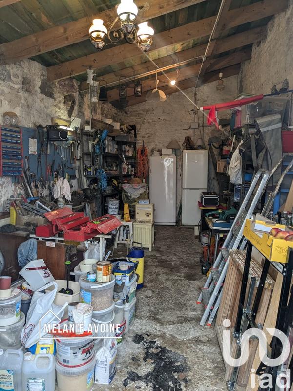 Maison - 135 m² - 6 pièces