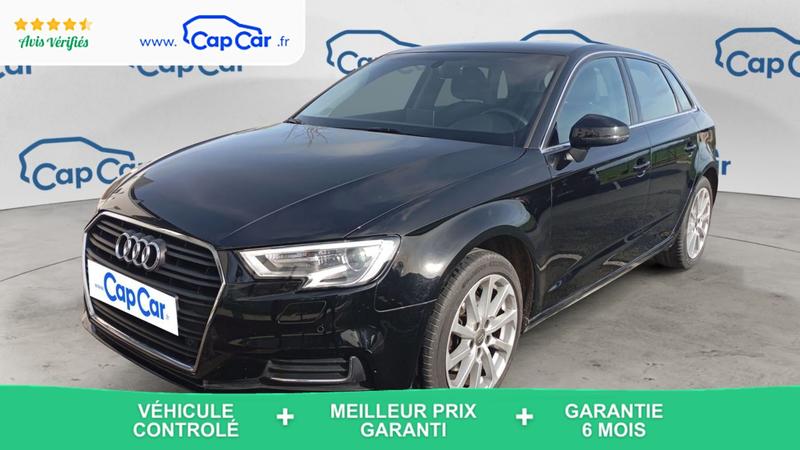 Audi A3 sportback 35 Tfsi 150 s-Tronic7 Design - Automatique