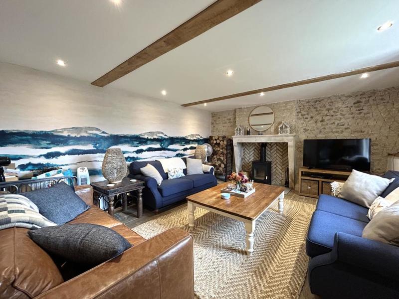 Villa - 460 m² - 30 pièces