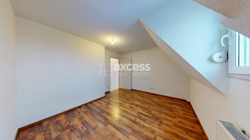 Appartement - 63 m² - 3 pièces