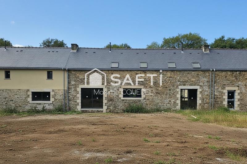 Maison - 45 m² - 3 pièces