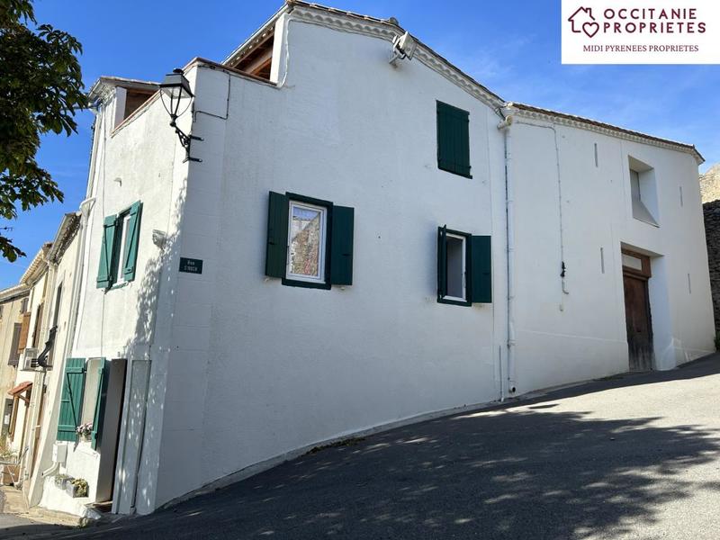 Maison de village - 72 m² - 4 pièces