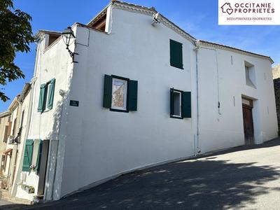 Maison de village - 72 m² - 4 pièces