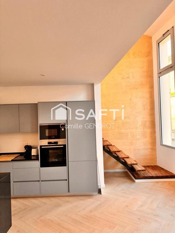 Maison - 100 m² - 3 pièces