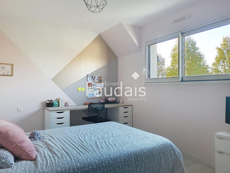 Maison - 144 m² - 6 pièces