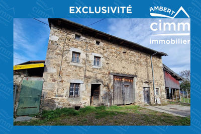 Ferme - 70 m² - 4 pièces