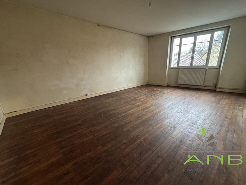 Maison ancienne - 106 m² - 4 pièces