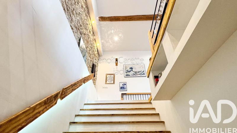 Maison - 86 m² - 3 pièces