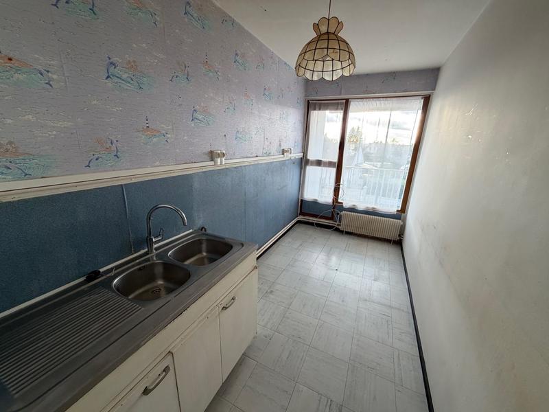 Appartement - 74 m² - 3 pièces