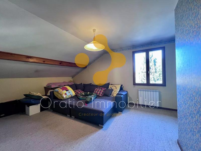 Maison - 117 m² - 4 pièces