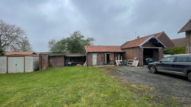 Maison ancienne - 162 m² - 5 pièces