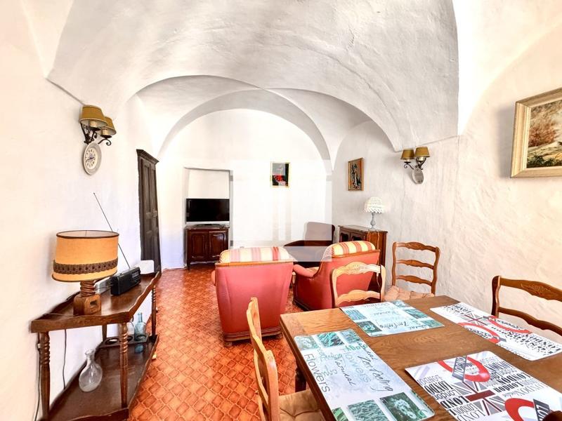 Maison de village - 88 m² - 4 pièces