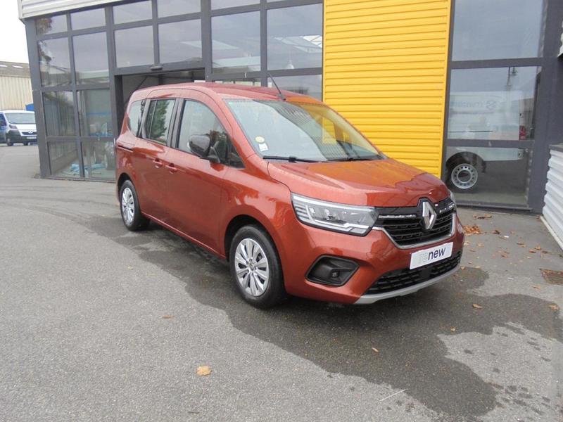 Renault Kangoo 1.5 Dci 95 Equilibre