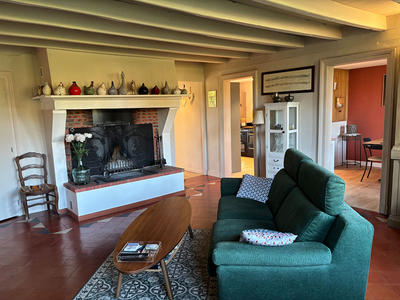 Maison - 175 m² - 7 pièces