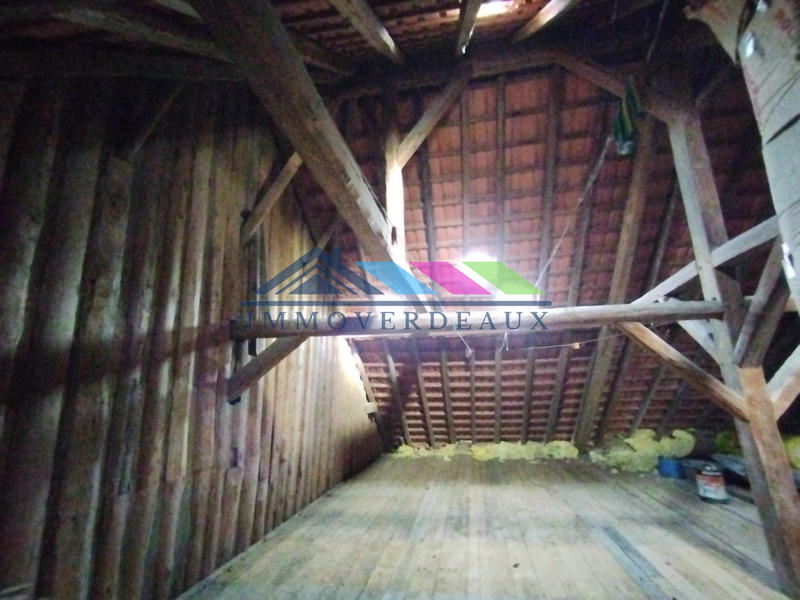 Maison - 165 m² - 6 pièces