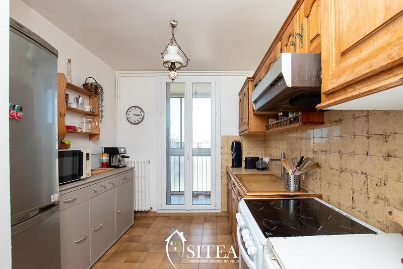 Appartement - 67 m² - 4 pièces