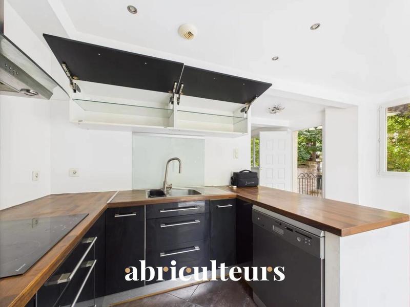 Maison ancienne - 110 m² - 7 pièces