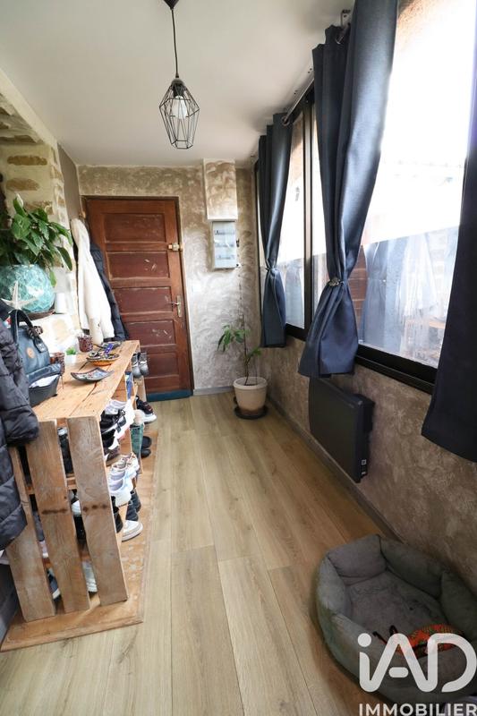 Maison - 81 m² - 4 pièces