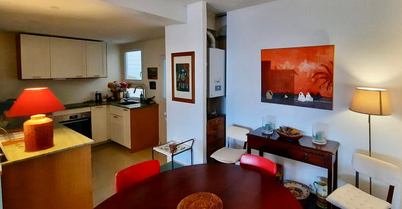 Appartement - 87 m² - 3 pièces