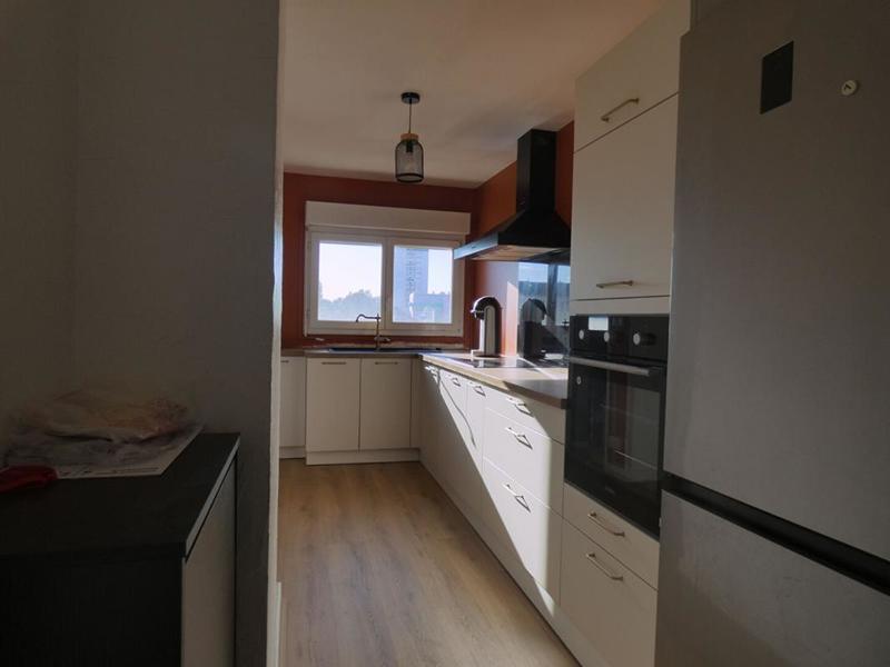 Appartement - 72 m² - 3 pièces