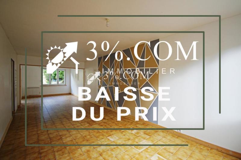 Maison - 95 m² - 6 pièces