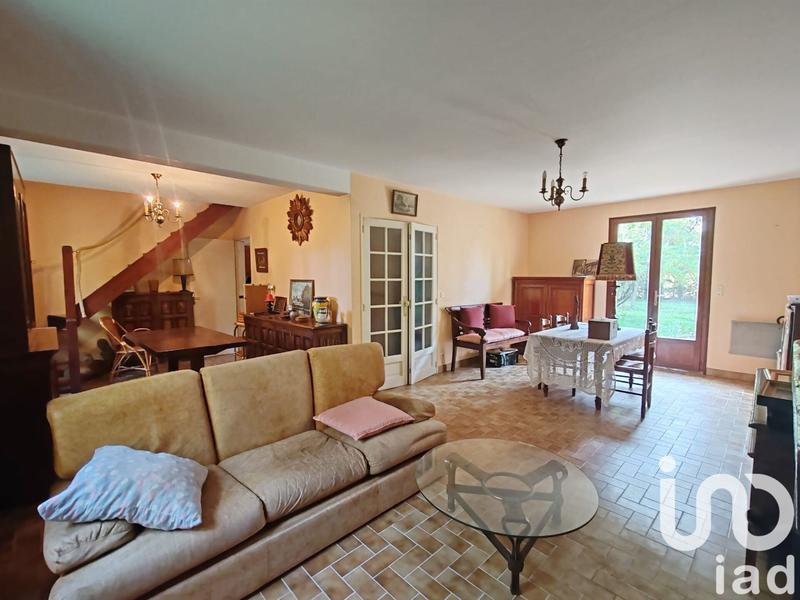 Maison - 120 m² - 5 pièces