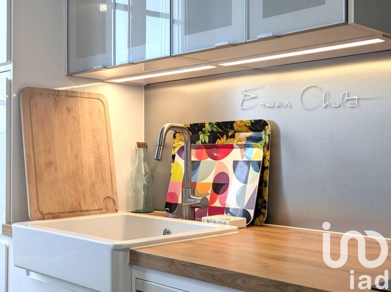 Appartement - 84 m² - 3 pièces