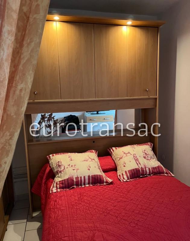 Appartement - 24 m² - 1 pièce