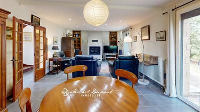 Maison - 153 m² - 8 pièces