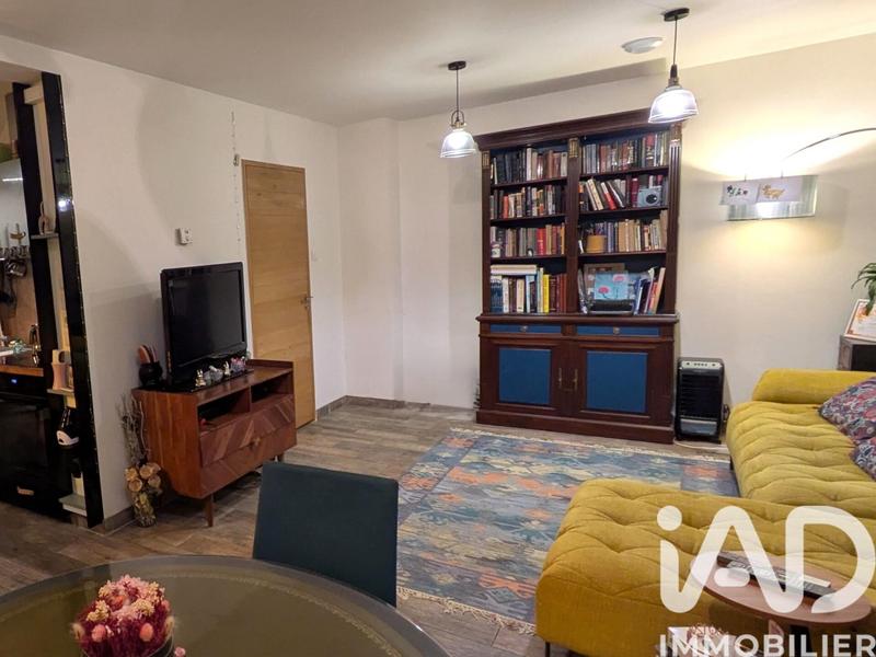 Maison - 86 m² - 5 pièces