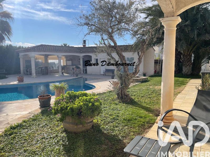 Maison - 180 m² - 4 pièces